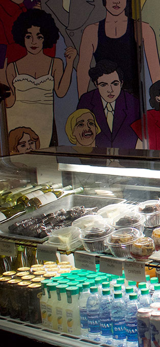 The Fleur Cinema Concessions